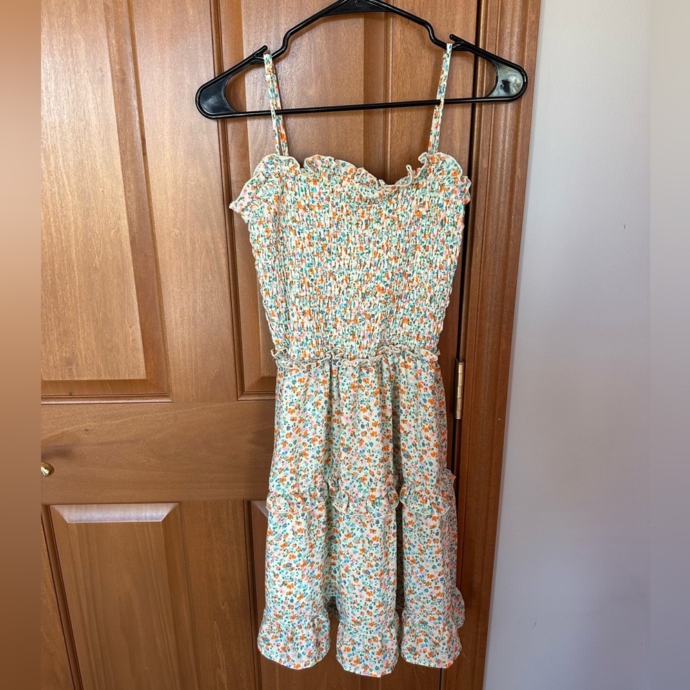Women’s Floral Dress